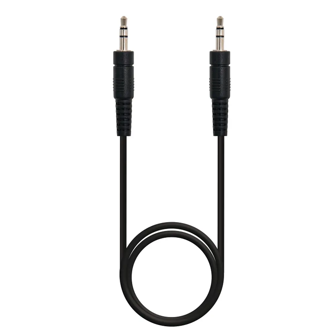 Nanocable Conversor HDMI/SVGA+AUDIO HDMI/M-SVGA/H 3