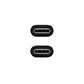 Nanocable Cable USB 3.1 Gen210Gbps USB-C A USB-C - vignette 3