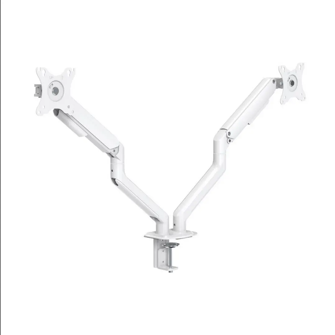 Tooq DB4132TNR-W Soport.mesa 2 monitor/tv 17-32