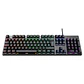 HIDITEC Teclado Gaming GK400 mecanico - vignette 2