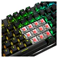 HIDITEC Teclado Gaming GK400 mecanico - vignette 3