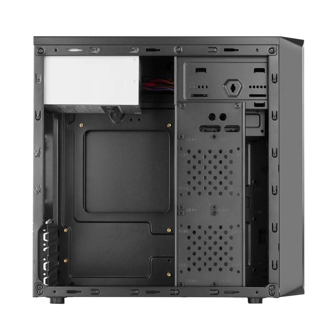 NOX Caja Minitorre mATX Lite 030 + 500W 4