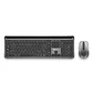 NGS Kit teclado+raton Eclipse Multi, Recargable - Miniatura 2