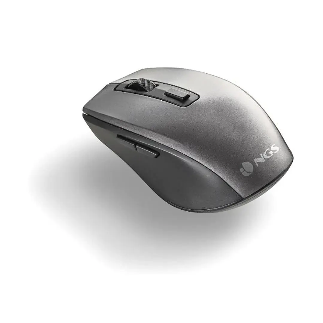 NGS Kit teclado+raton Eclipse Multi, Recargable 3