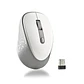 NGS RATON INALAMBRICO 800/1600DPI Blanco - thumbnail 1