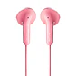 NGS Auricular Rosa Estéreo Cable JACK 3.5 Mm - Miniatura 3