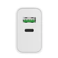 EWENT CARGADOR RÁPIDO USB-C / QC 3.0 / 30W - thumbnail 3