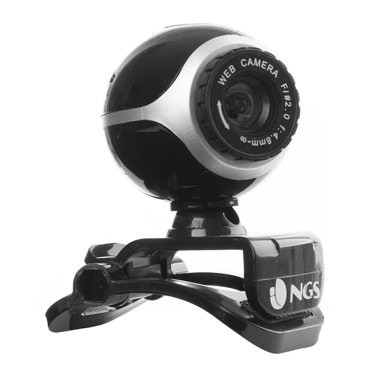 NGS Xpress Cam-300 cámara Web CMOS 300Kpx USB 2.0 1