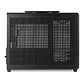 NOX Caja Mini torre M-ATX HUMMER REFRESH mesh Negr - Miniatura 2