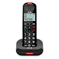 SPC 7612N Telefono Inalámbrico COMFORT KAIRO Negro - vignette 2