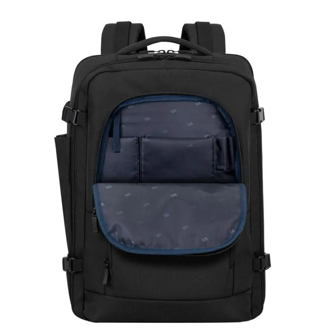 RIVACASE Mochila Viaje Tegel 8461 Negro 17,3