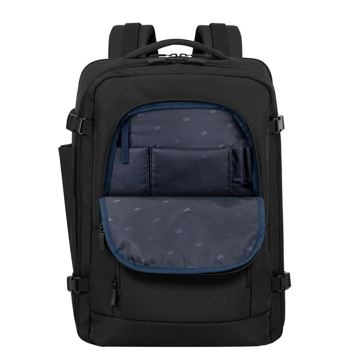 RIVACASE Mochila Viaje Tegel 8461 Negro 17,3