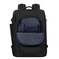 RIVACASE Mochila Viaje Tegel 8461 Negro 17,3