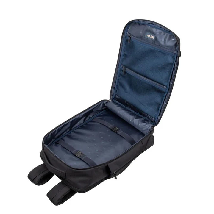 RIVACASE Mochila Viaje Tegel 8461 Negro 17,3