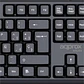 APPROX Teclado X205 USB 2.0 Negro - Thumbnail 2