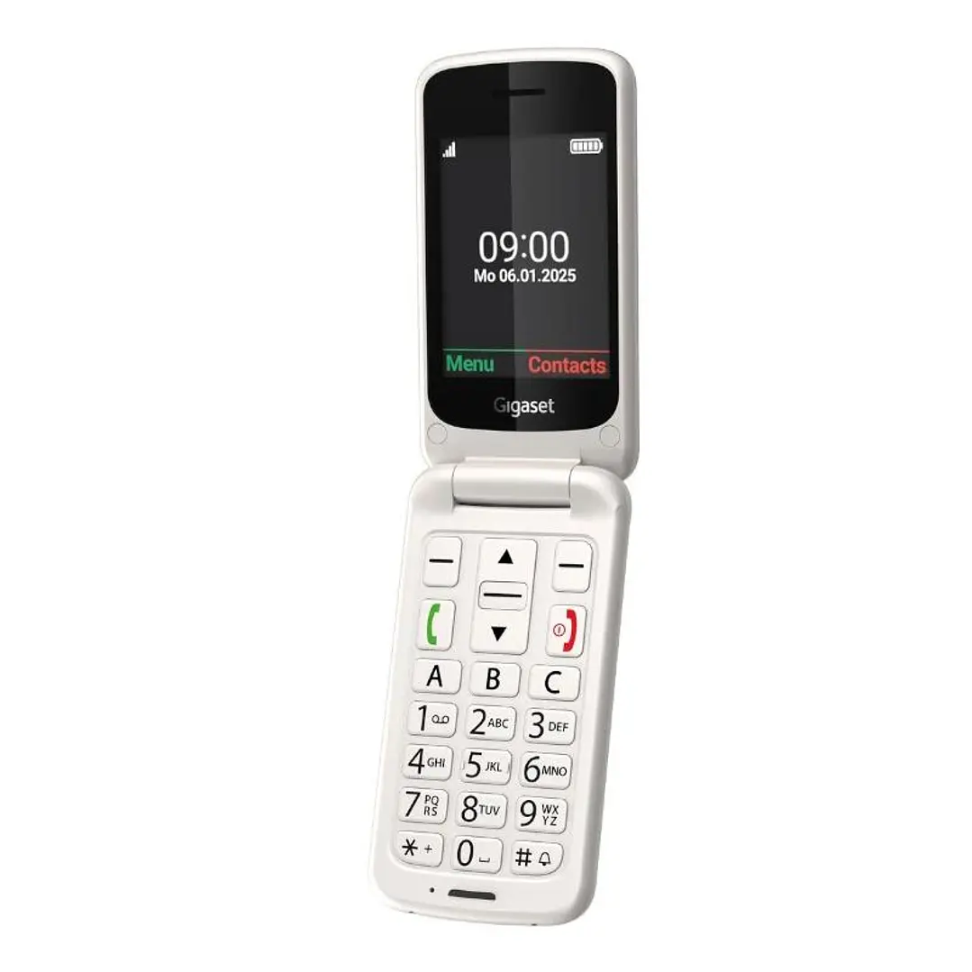 Gigaset Móvil Senior GL595 2.8