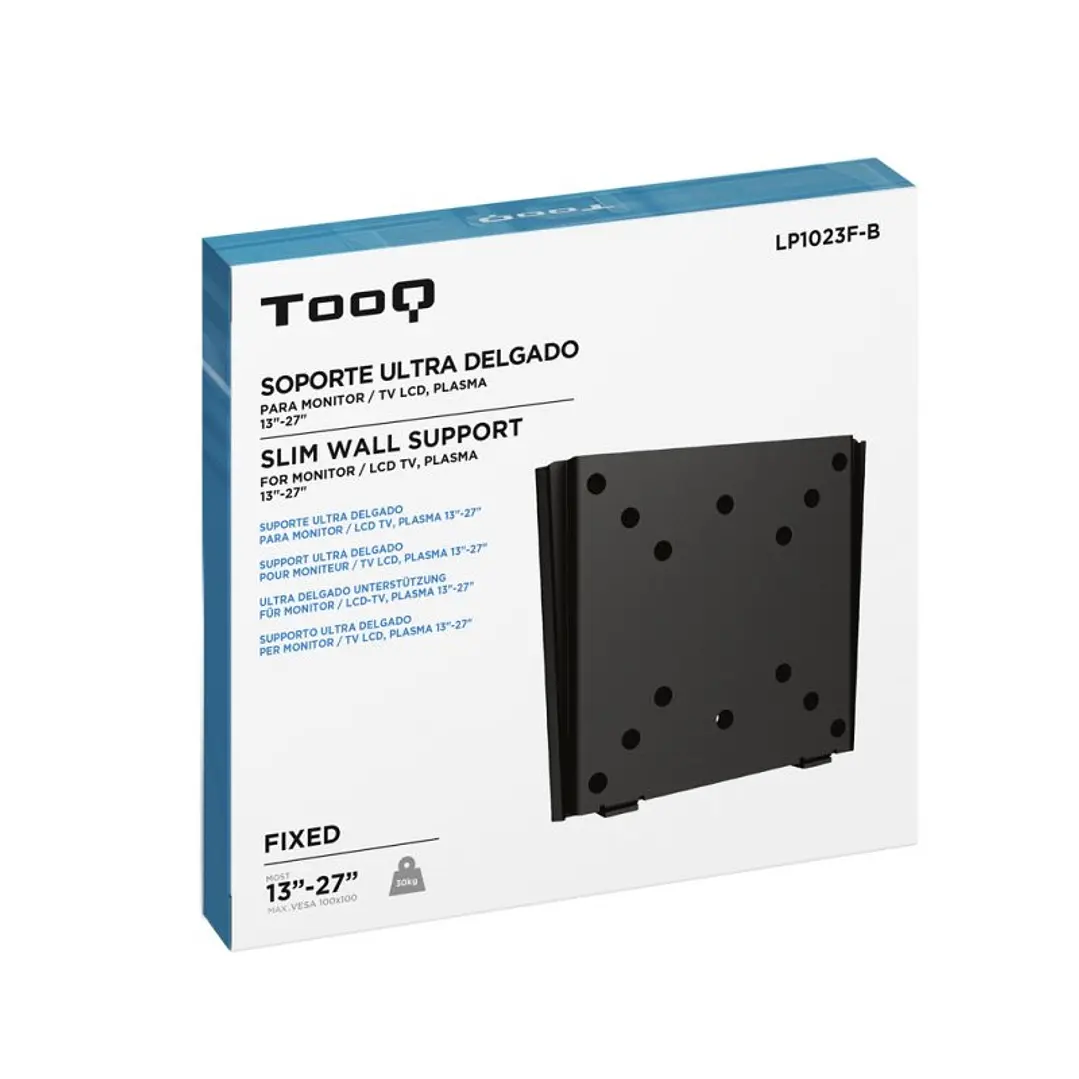 Tooq LP1023F-B Soporte TV 13