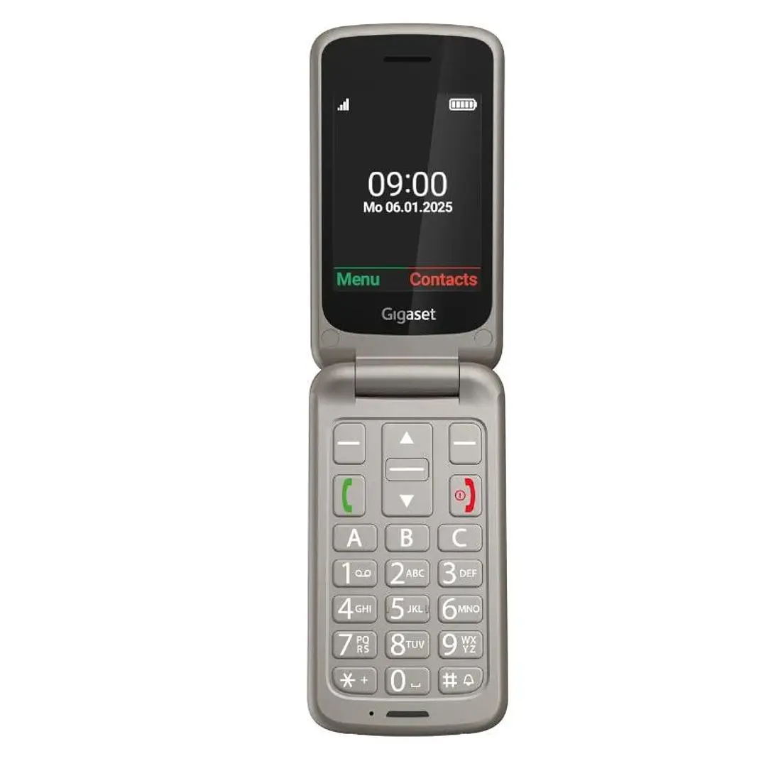 Gigaset Móvil Senior GL595 2.8