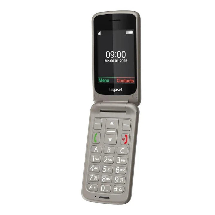 Gigaset Móvil Senior GL595 2.8