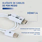 iggual Transmisor y receptor HDMI FHD inalámbrico - Miniatura 3