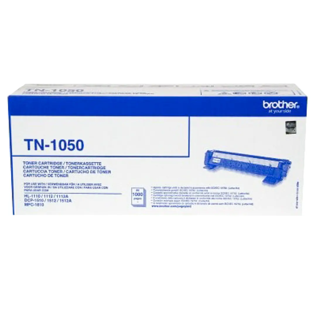 Brother Tonér TN1050 Negro 1