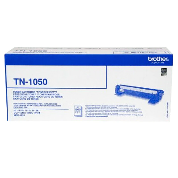 Brother Tonér TN1050 Negro 1