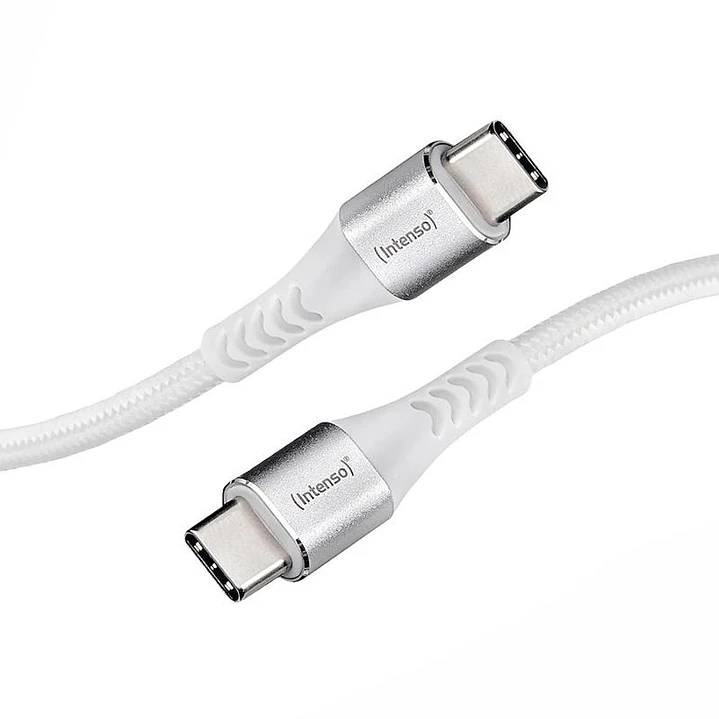 Intenso | Cable USB-C > C|1,5 m|C315C | negro 1