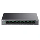 TP-Link LS108GP Switch 8xGb PoE+ 62W Desktop - vignette 1