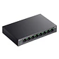 TP-Link LS108GP Switch 8xGb PoE+ 62W Desktop - vignette 2