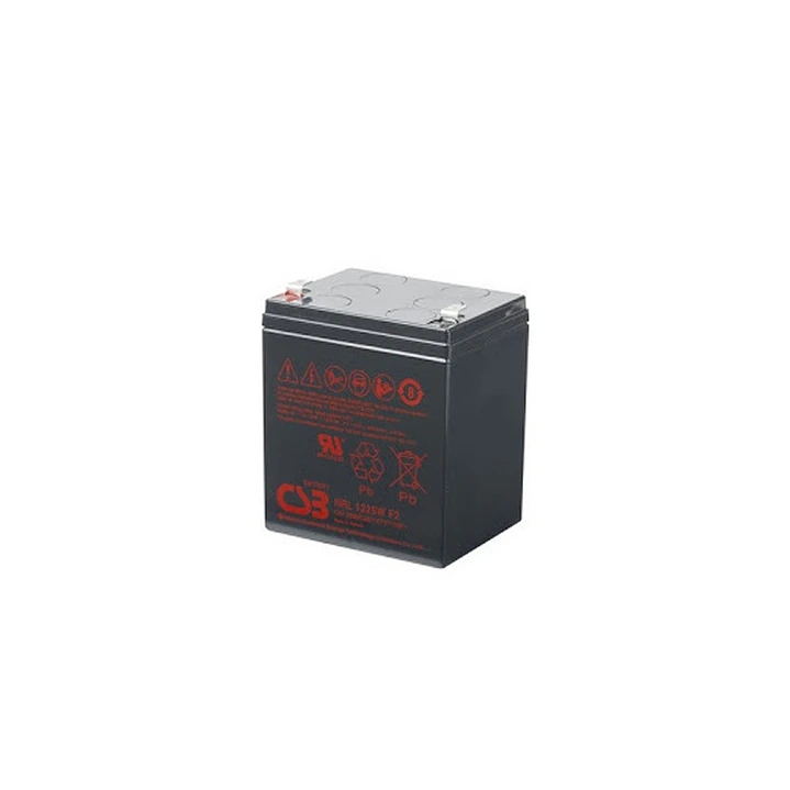 Salicru Bateria 12 V  5Ah 1