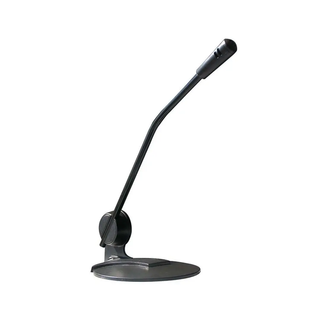 Ewent EW3550 Micrófono Multimedia Negro 1