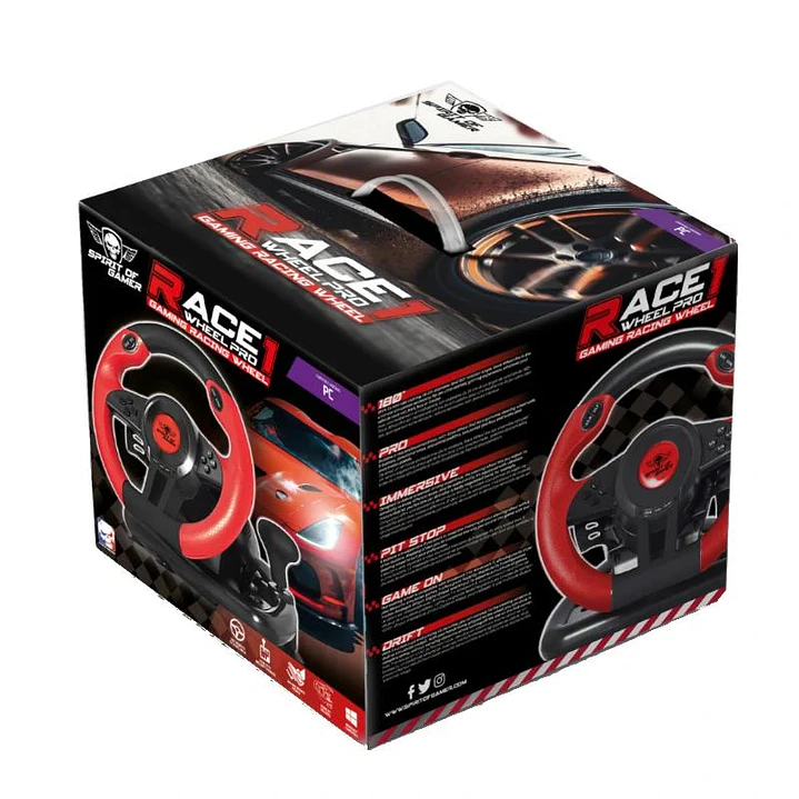 Spirit of Gamer Volante Pro 1 PC 3