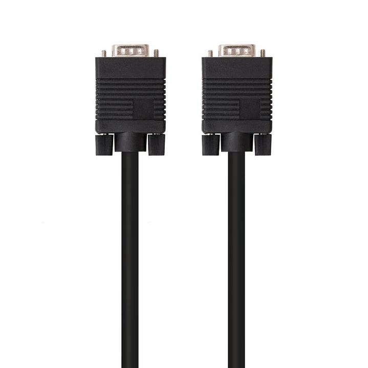 Nanocable Cable SVGA HDB15/M-HDB15/M, 1.8 M 2