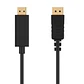 Ewent Cable Displayport A HDMI, 1,2  1mt - Miniatura 1