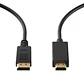 Ewent Cable Displayport A HDMI, 1,2  1mt - Miniatura 3