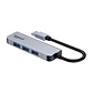 iggual Hub USB-A 3.0 x 4 puertos USB-A 3.0 - thumbnail 2