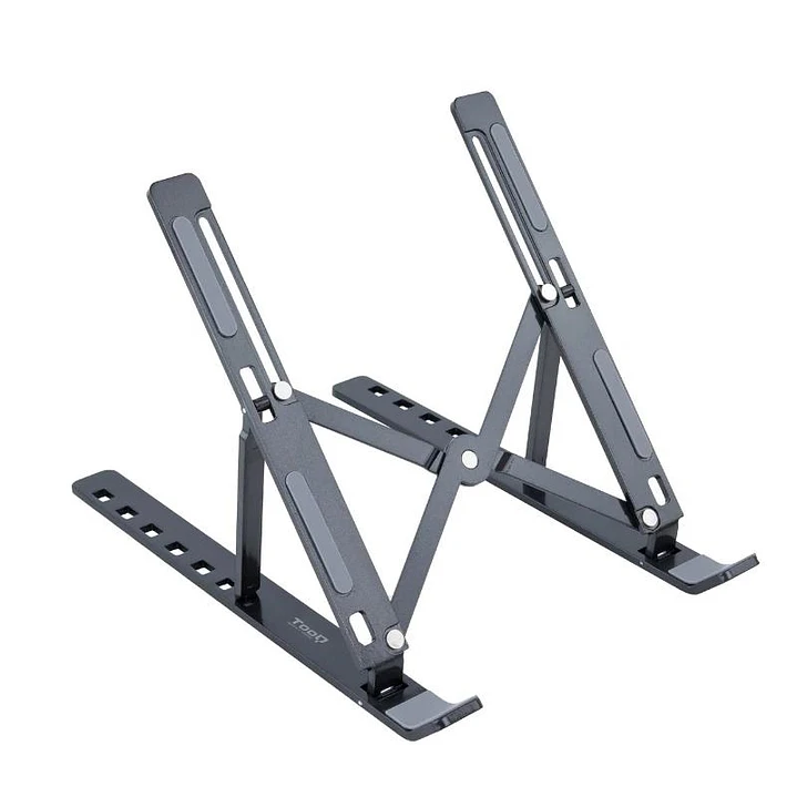 Tooq Soporte elevador plegable portátiles Gris 1