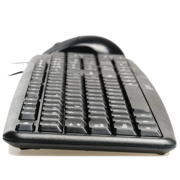 iggual Kit teclado y ratón COM-CK-BASIC negro 3