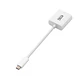 Nanocable Conversor USB-C A HDMI 4K, 15 cm - Thumbnail 2