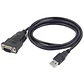 Gembird Adaptador USB a Serie DB9M 1.5 m - Miniatura 2