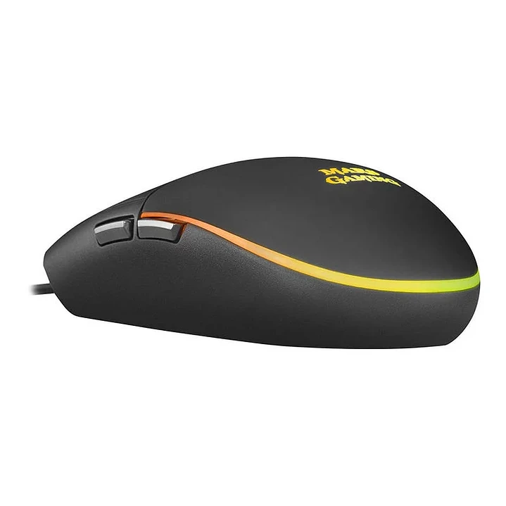 Mars Gaming Ratón opt.MMG 3200dpi Flow,antidesliza 2