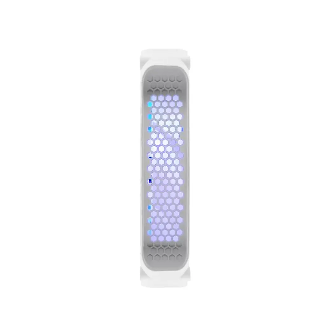 COOLBOX GAMING VENTILADOR INFINITY ARGB 120MM BLAN 2