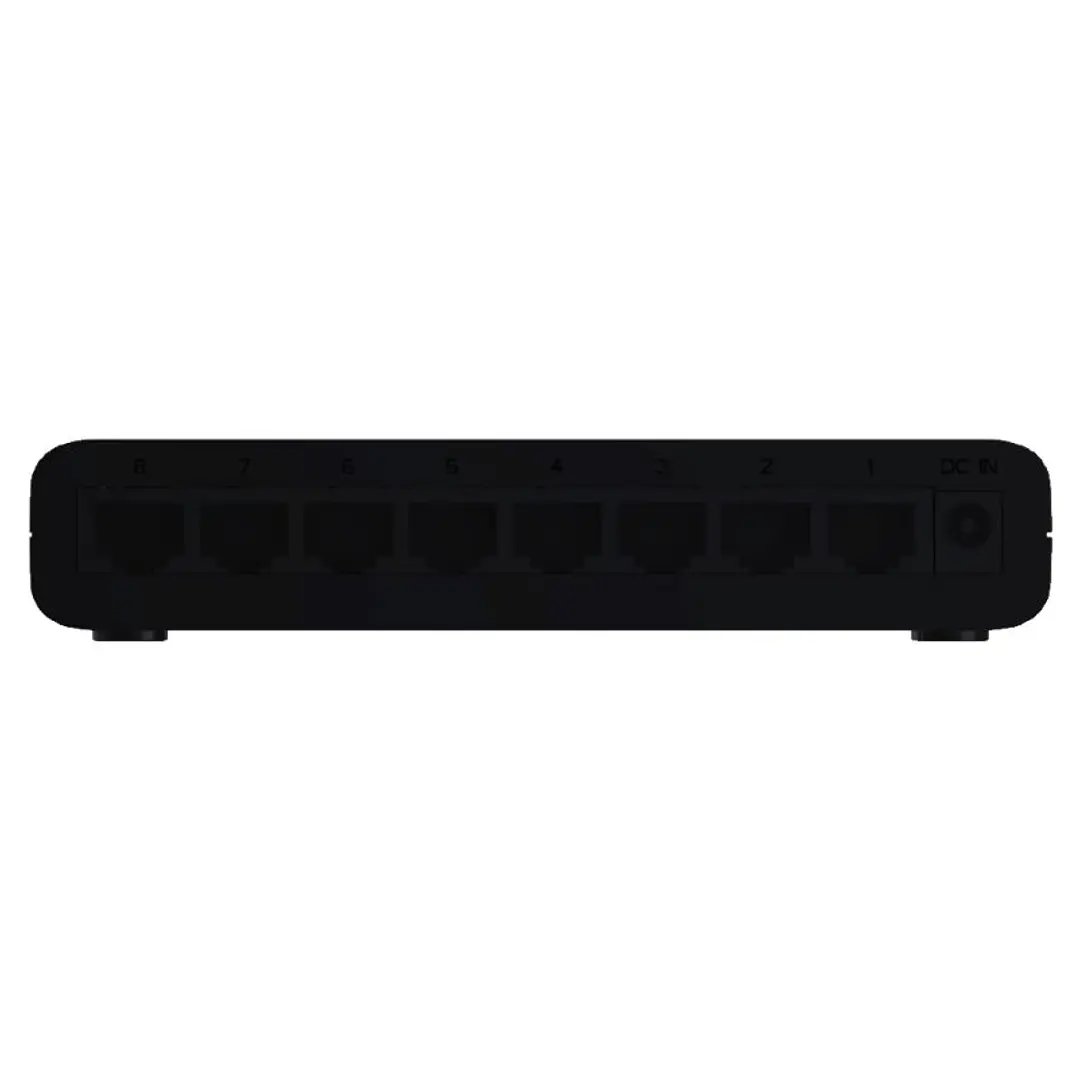 Edimax ES-3308P Switch 8x10/100Mbps Mini 2