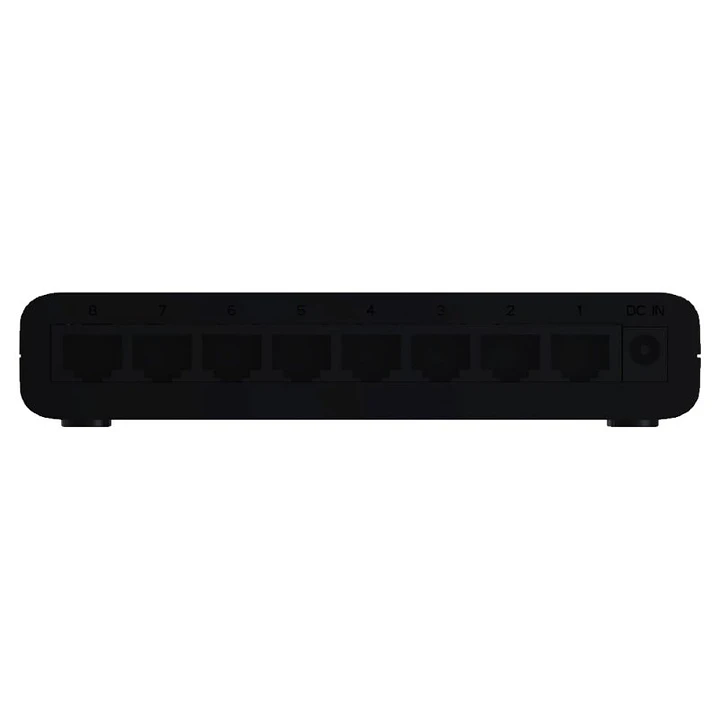 Edimax ES-3308P Switch 8x10/100Mbps Mini 2