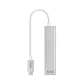 Nanocable Conversor USB-C Ethernet +3xUSB 3.0 - Miniatura 2