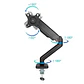 Tooq DB5032TNR-B Soporte mesa 1 brazo 17