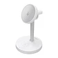 Aisens Cargador Inalámbrico USBC 15W 3 en 1 Blanco - vignette 1