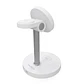 Aisens Cargador Inalámbrico USBC 15W 3 en 1 Blanco - vignette 3