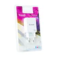 Tooq Cargador pared GAN USB-C/PD+USB-A/QC 45W - Miniatura 2