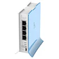 MikroTik RB941-2nD-TC hAP Lite 4x10/10 2.4GHz L4 - Thumbnail 1